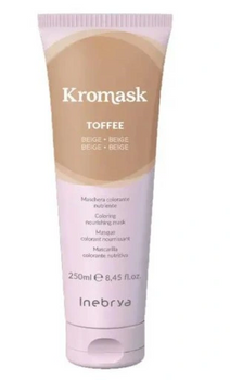 Inebrya Kromask Pflegende Toffee-Maske 250 ml