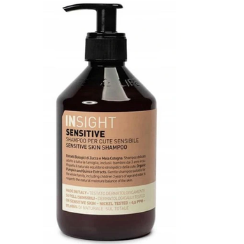 Insight Shampoo für empfindliche Haut 400ml