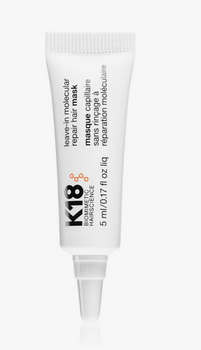 K18 Molecular Repair Leave-In Haarmaske 5 ml