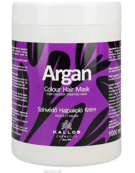 Kallos Argan-Farbmaske 1000 ml