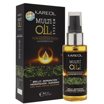 Kareol Multi-Öl-System 60 ml