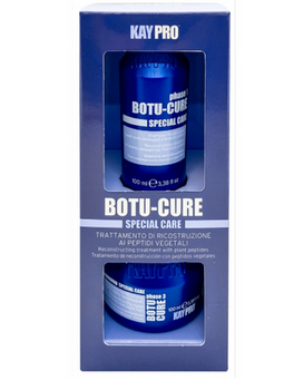 KayPro Mini Size Botu-Cure Shampoo 100 ml + Maske 100 ml