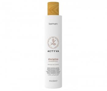 Kemon Actyva Disciplina Shampoo SN 250ml