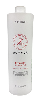 Kemon Actyva P-Faktor Shampoo SN 1000 ml