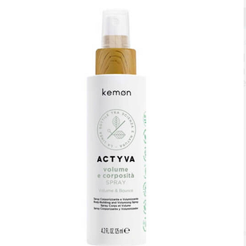 Kemon Actyva Volumen und Korposita Spray SN 125ml