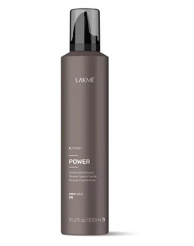 Lakme K.Finish Power Starker Halt Mousse 300 ml