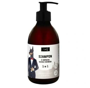 Laq Dobermann-Shampoo für Männer 300 ml