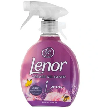 Lenor Faltenentferner Spray Eisen Exotic Bloom 500 ml