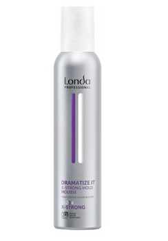 Londa Dramatize It Extra Strong Mousse 200 ml