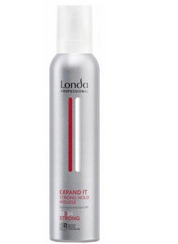 Londa Expand It Strong Mousse 200 ml