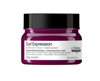 Loreal Curl Expression Feuchtigkeitsmaske 250 ml