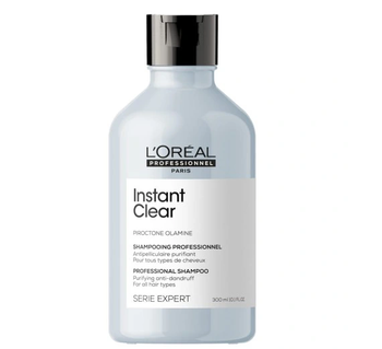 Loreal Instant Clear 2021 Shampoo 300 ml