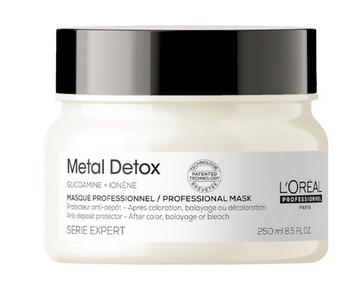 Loreal Metal Detox-Maske 250 ml