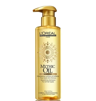 Loreal Mythic Oil pflegendes Shampoo 250 ml für alle Haartypen