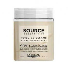 Loreal Source Nourish Balm 500 ml