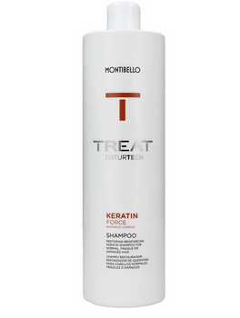 MONTIBELLO Naturtech Keratin Force Shampoo 1000 ml