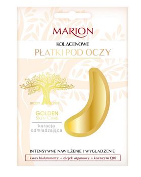 Marion Golden Skin Care Collagen Augenpads 2 Stk