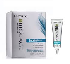 Matrix Biolage Keratindose Ampullen 10x10ml