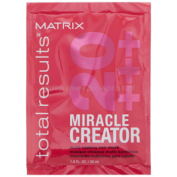 Matrix Miracle Creator Maske 30 ml