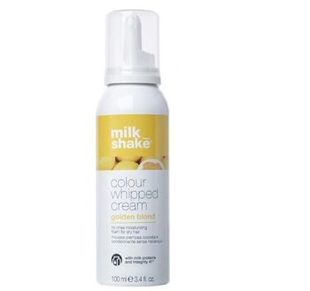 Milchshake Col Schlagsahne Goldblond 100 ml Goldblond