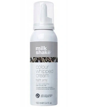 Milchshake Col Schlagsahne LIGHT GREY 100 ml