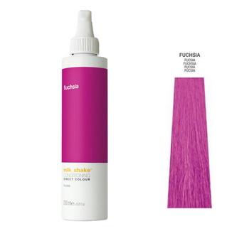 Milk Shake Direct FUCSIA Conditioner Dye 200 ml Fuchsia