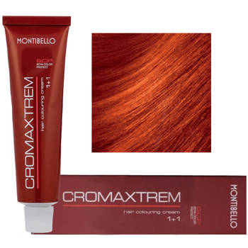 Montibello Cromaxtrem X77 Farbe 60 ml intensives Rot