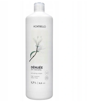 Montibello Denuee Creme 55 Vol. 1,7 % 1000 ml