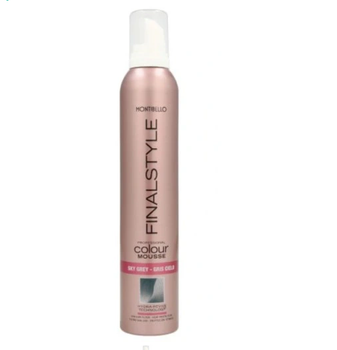 Montibello Finalstyle Grau 320 ml