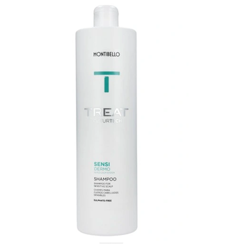 Montibello Naturtech Sensi Dermo Shampoo 1000 ml