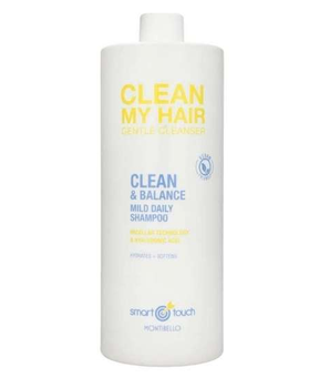 Montibello Smart Touch Clean My Hair Shampoo 1000 ml