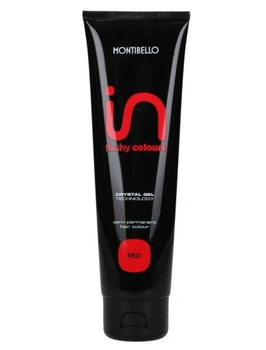 Montibello in auffälliger Farbe Rot 150 ml