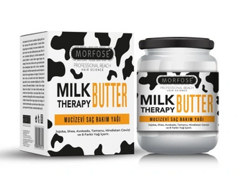 Morfose Milch-Therapie-Butter 200 ml