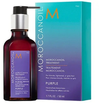 Moroccanoil Behandlung Lila Öl 50 ml