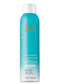 Moroccanoil Leichte Töne Trockenshampoo 205 ml