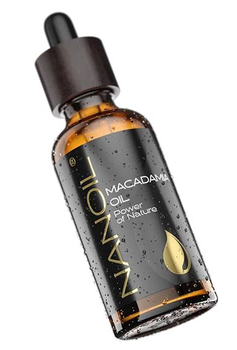 Nanoil Macadamia 50ml Öl für die Haar- und Körperpflege 50 ml