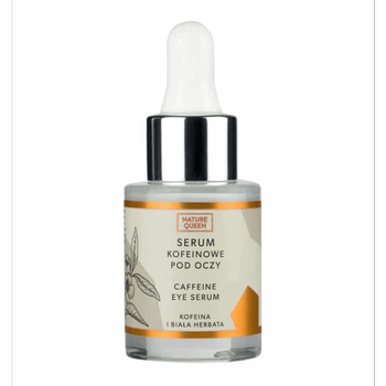 Nature Queen Koffein-Augenserum 10 ml