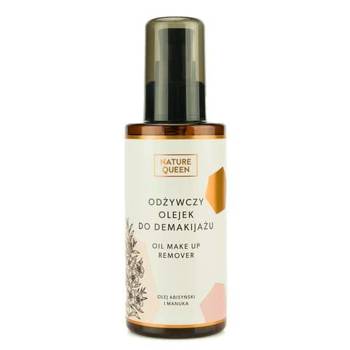 Nature Queen Nährendes Make-up-Entfernungsöl 150 ml