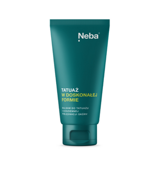 Neba Balm für Tattoo und tägliche Hautpflege 200 ml