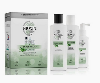 Nioxin Scalp Relief Start Kit