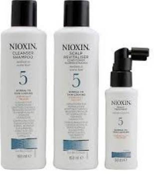 Nioxin System 5 Start-Kit NEU