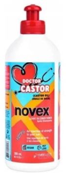 Novex Doctor Castor Leave-In Conditioner 300 ml