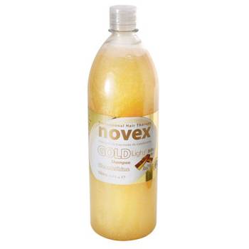 Novex Gold Light Shampoo 1L