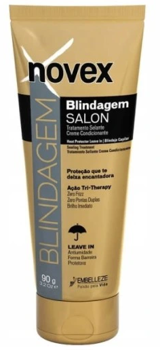 Novex Salon Blindagem Conditioner 90g