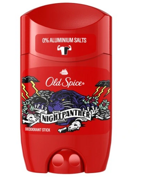 Old Spice Stick Old Nightpanther Deodorant Stick für Männer 50 ml