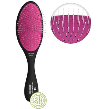 Olivia Garden 139 Detangler Schwarz Fein-Med OGD-F08