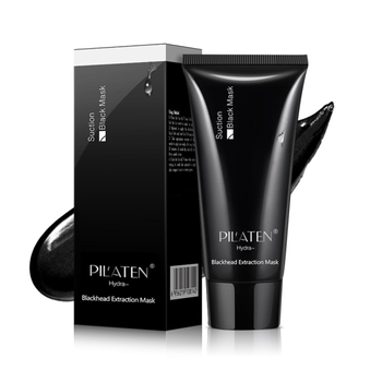 Pilaten Schwarze Maske Schwarze Maske 60g