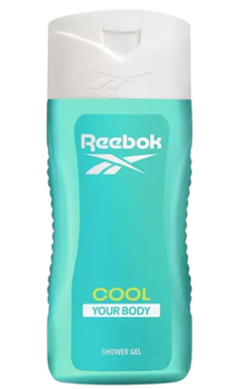 Reebok Cool Your Body Erfrischendes Duschgel für Frauen 400 ml