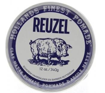 Reuzel Clay Matte Pomade 340g