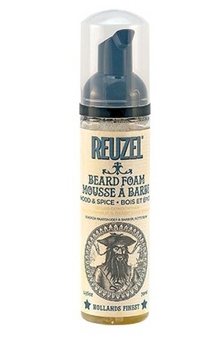 Reuzel Wood &amp; Spice Bartschaum 70 ml